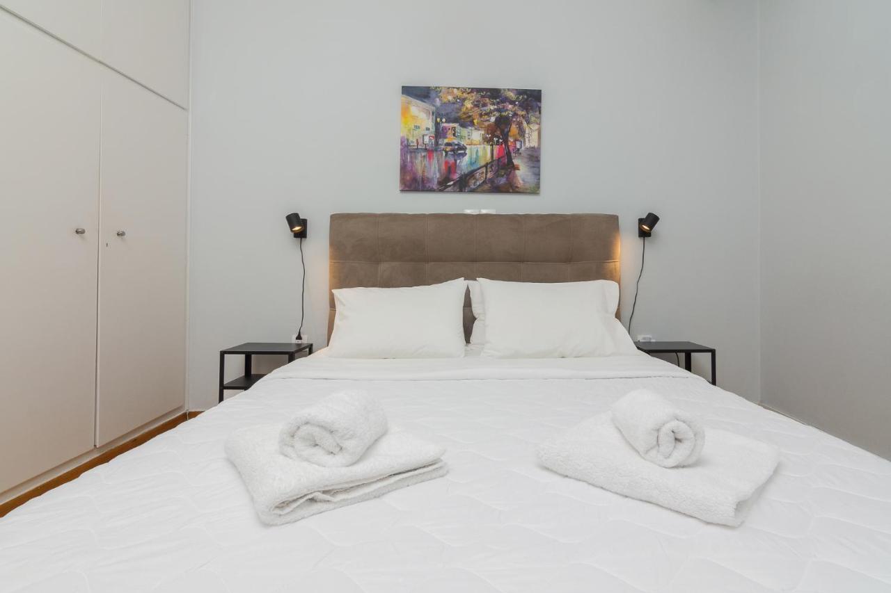 Kerameikos Metro Apartment For 4 Αθήνα Εξωτερικό φωτογραφία