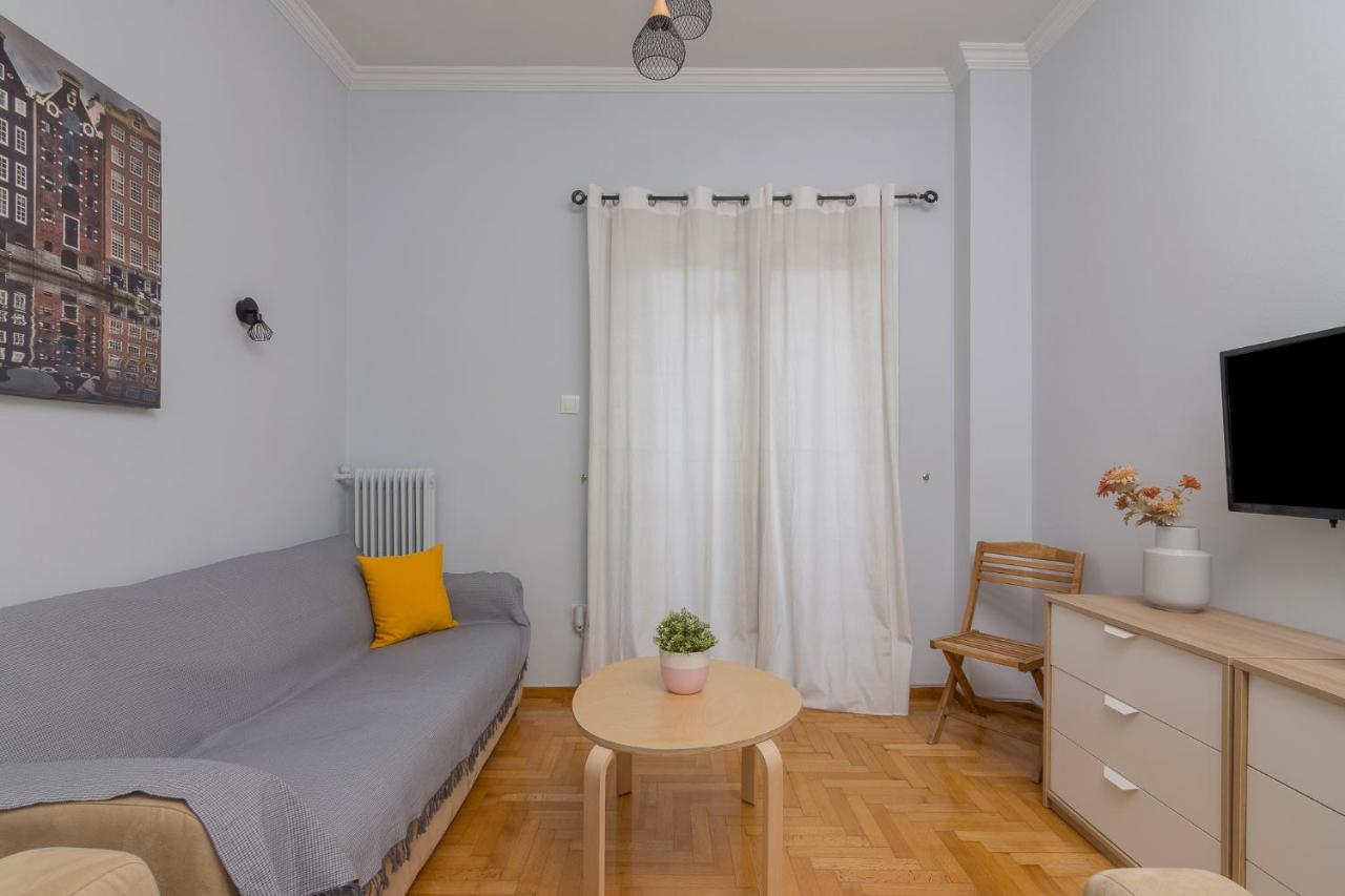Kerameikos Metro Apartment For 4 Αθήνα Εξωτερικό φωτογραφία